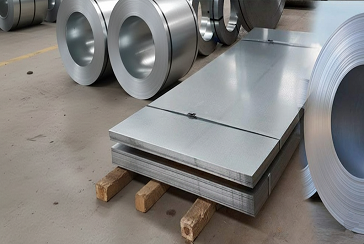 PPGI /GI /GC Sheets & GP Coils & Sheets